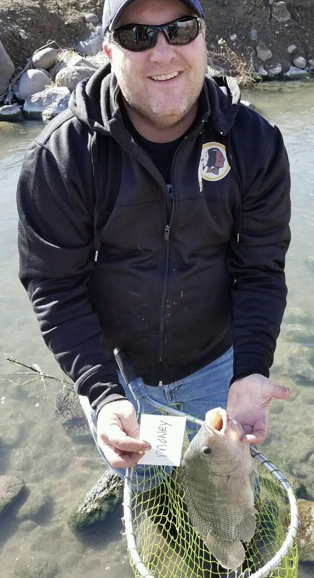 Record fish
